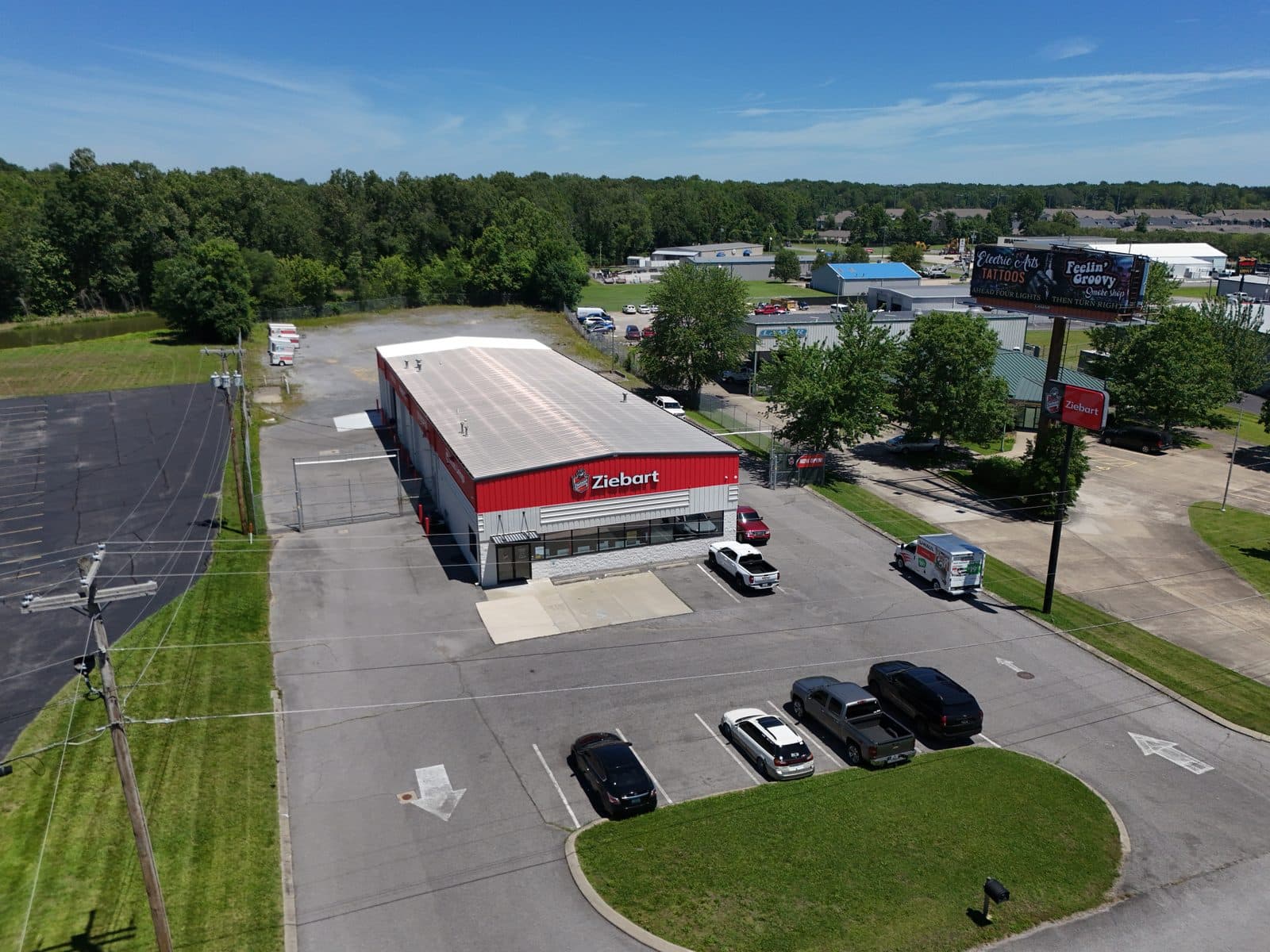 Auto protection & detailing shop