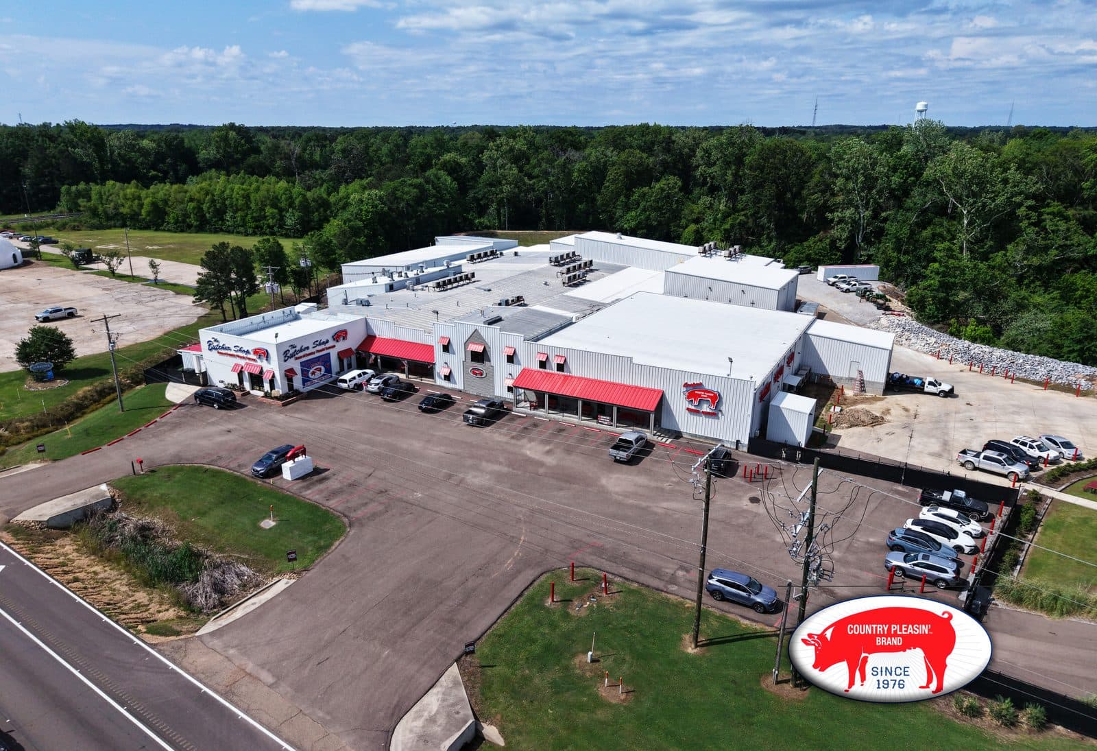 Country Pleasin' — meat market & BBQ