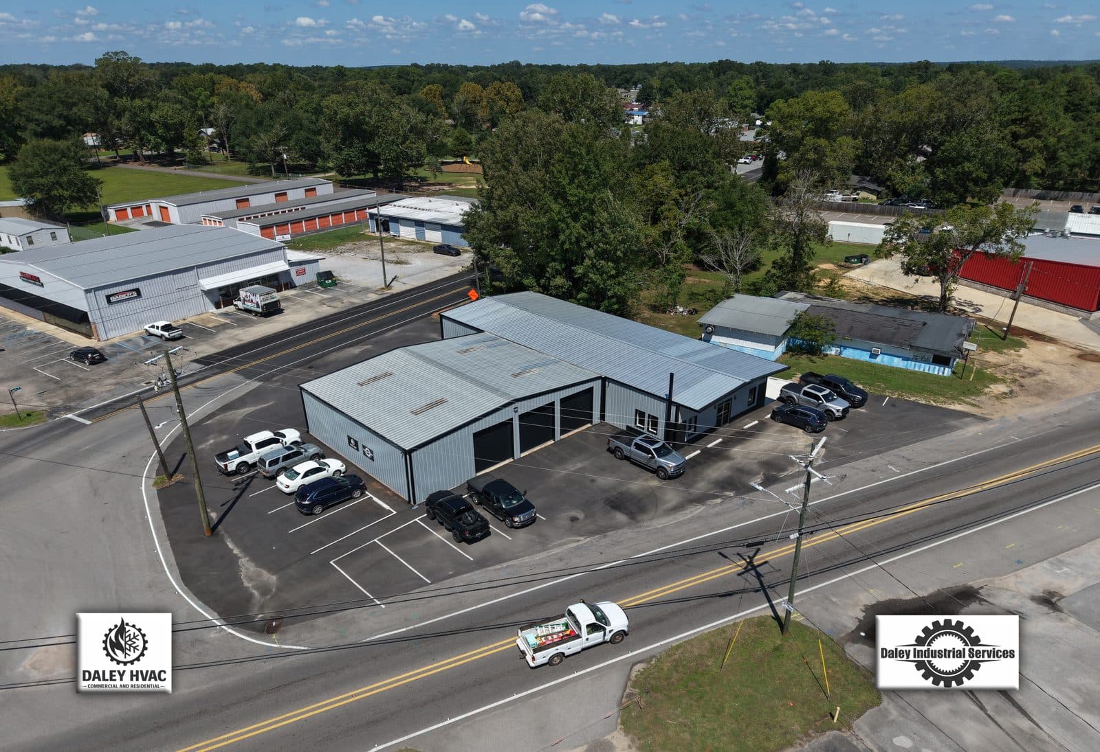 Daley HVAC & Industrial Services
