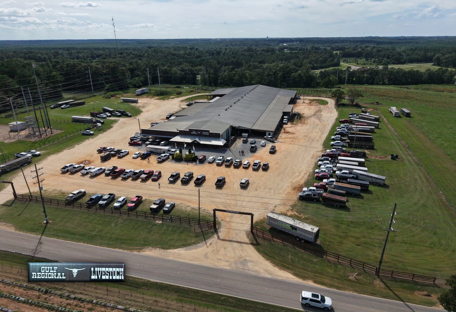 Gulf Regional Livestock