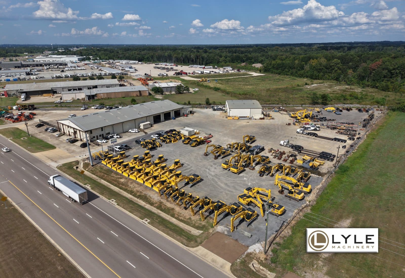 Lyle Machinery