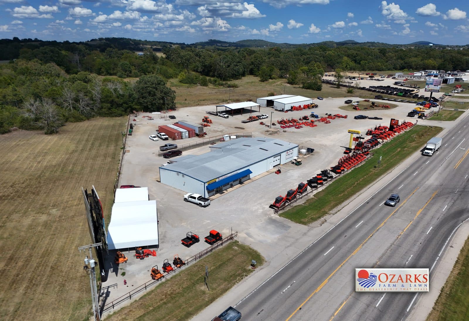 Ozarks Farm & Lawn equipment
