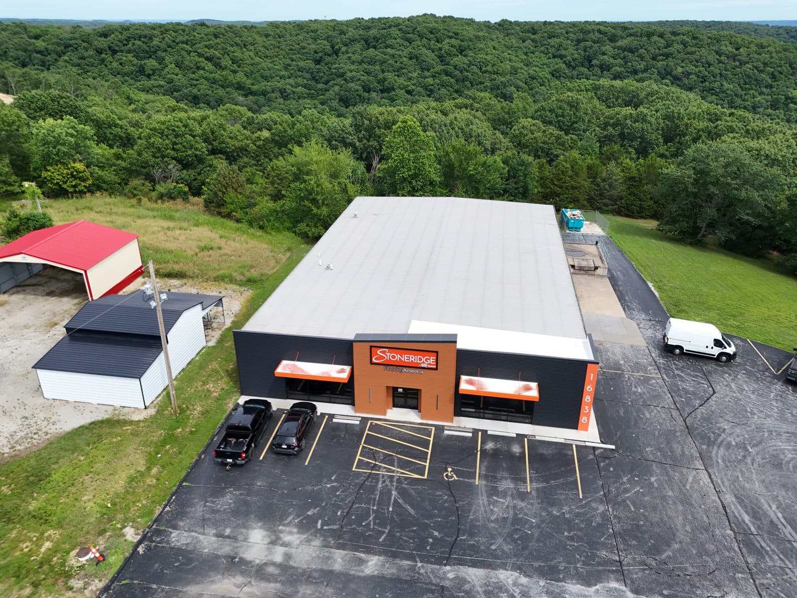 Retail & storage business