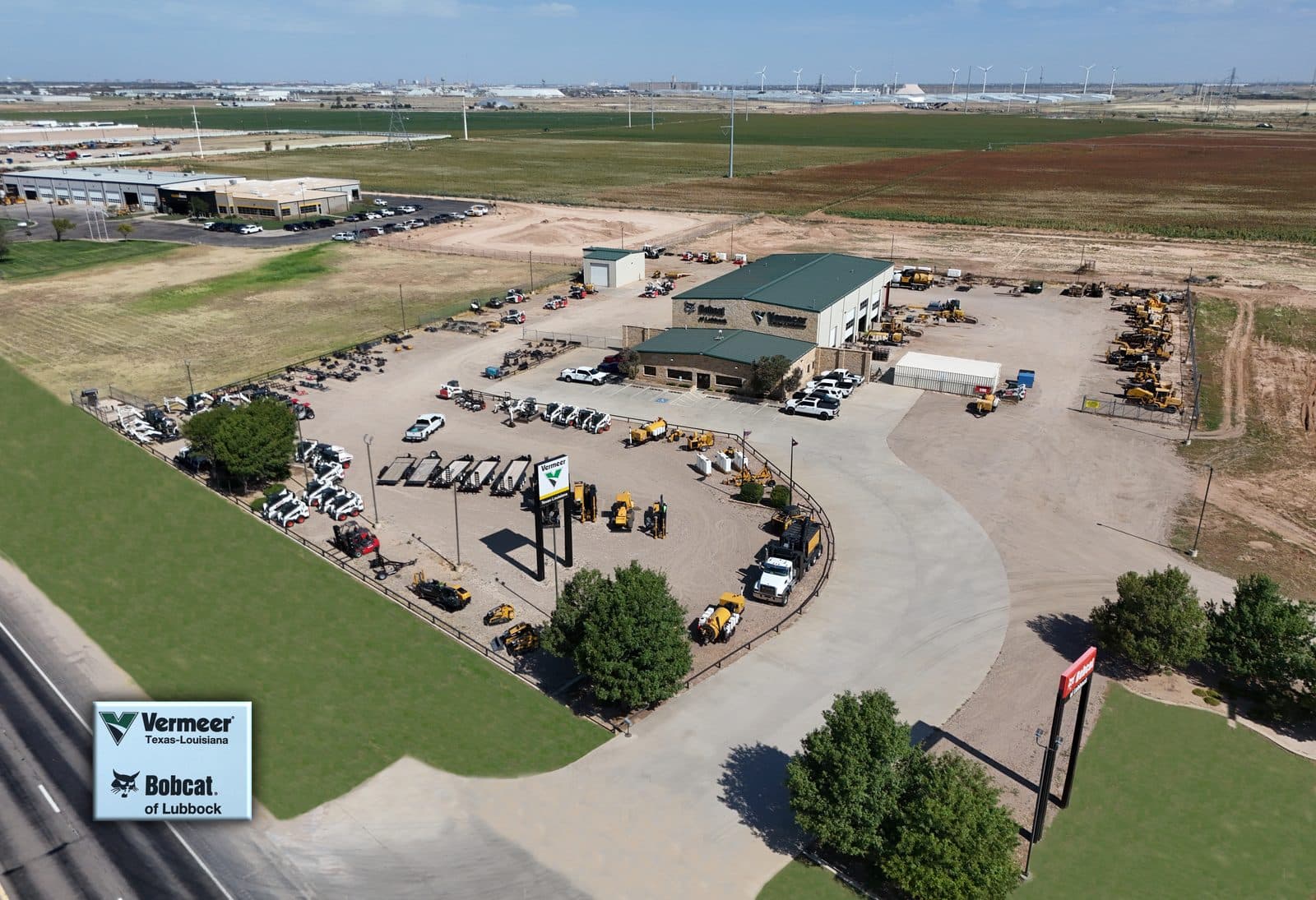 Vermeer & Bobcat equipment dealer